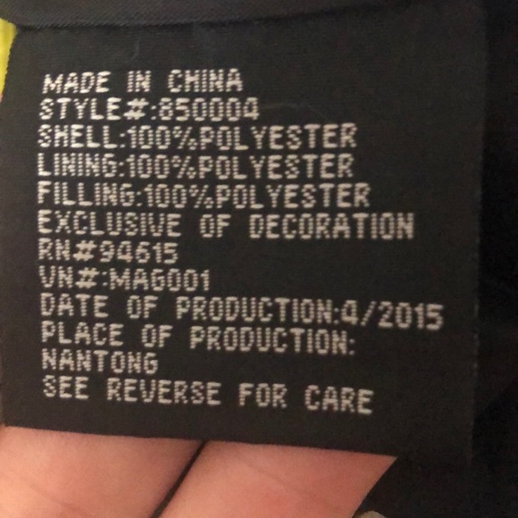 Boys winter jacket! - Picture 7 of 7